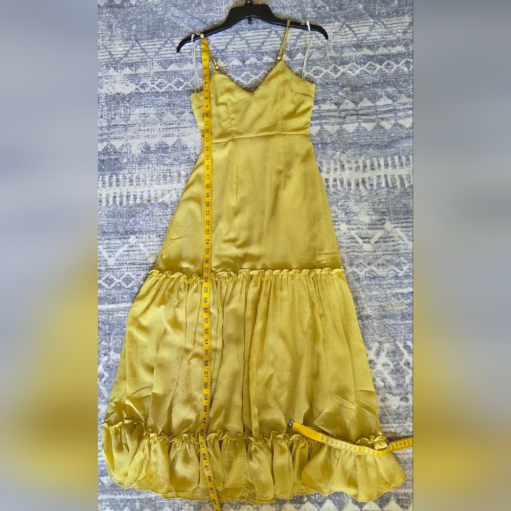 NWT Raga Cyra Maxi Dress Earthy,Boho - Picture 7 of 7